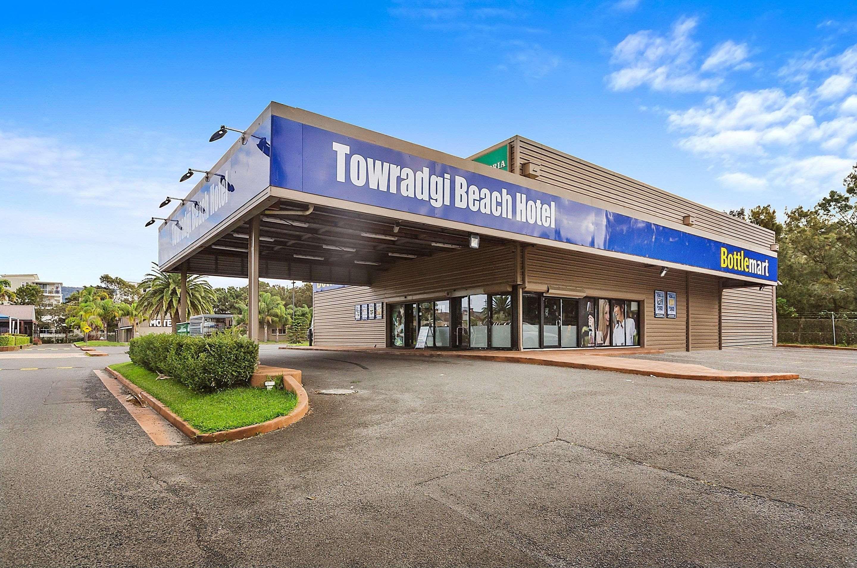 Comfort Inn Towradgi Beach Wollongong Zewnętrze zdjęcie